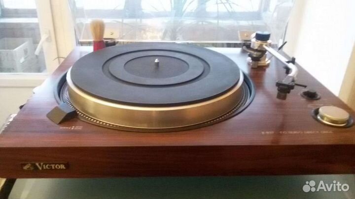 Проигрыватель винила Victor JL B37