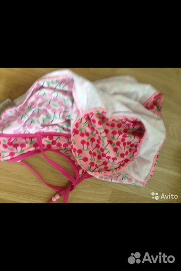 Купальник 116-128 новый