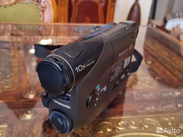 Видеокамера Panasonic a5