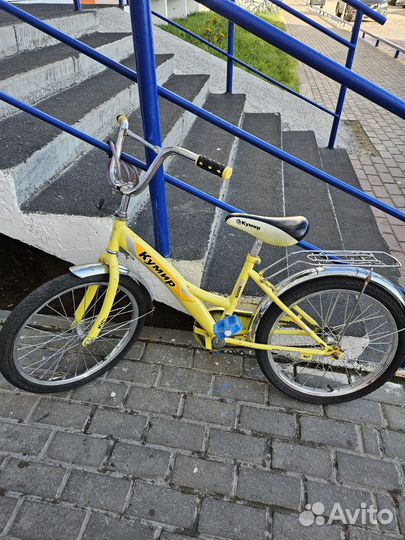 Велосипед детский