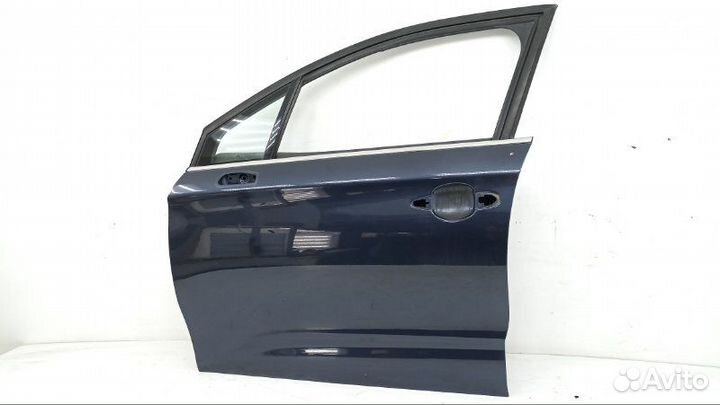 Дверь передняя левая Citroen C4 B7 EP6CDT 2013