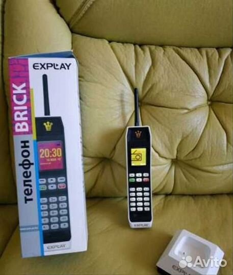 Explay Brick
