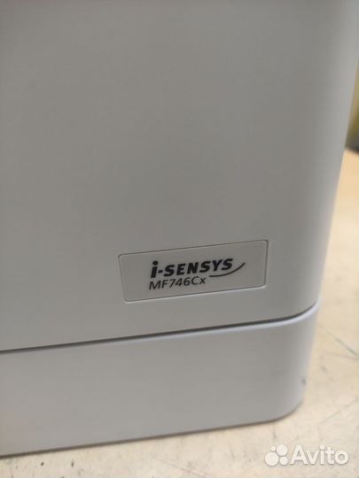 Лазерный Canon mf 746cx