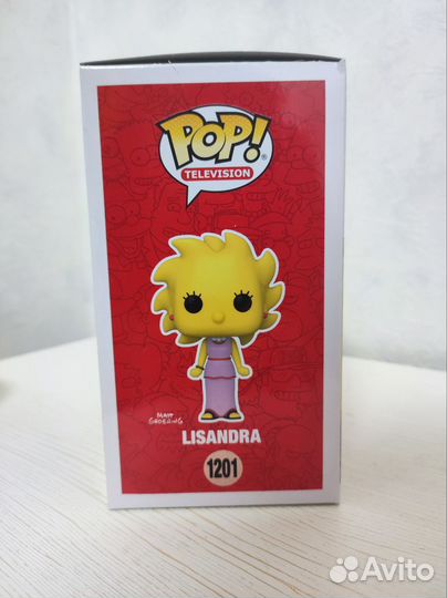 Funko pop the Simpsons