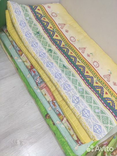 Матрас детский 120 60 бу