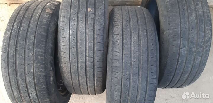 Pirelli Scorpion Verde 215/60 R17