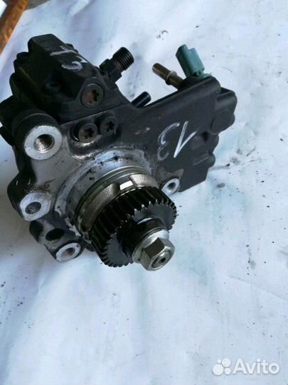 Тнвд Ssangyong Асtyon 2.0 diesel