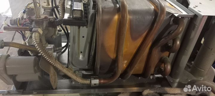 Газовая колонка