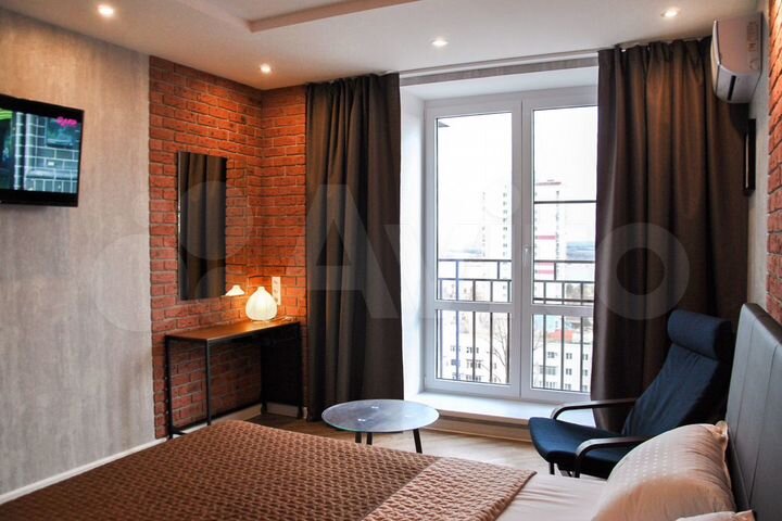 1-к. квартира, 41 м², 11/12 эт.