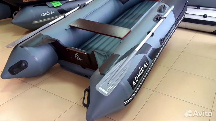 Лодка пвх Адмирал 325S нднд