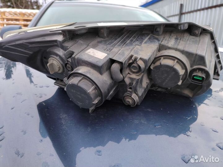Hyundai nf sonata фары передние без корректора
