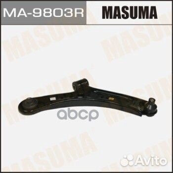 Suzuki SX4 RW415/RW416/RW419/RW420 2006- MA-980