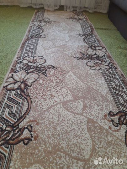 Продам ковровые дорожки