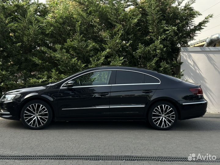 Volkswagen Passat CC 1.8 AMT, 2012, 283 454 км
