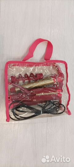 Плойка,утюжок Филипс для принцессы