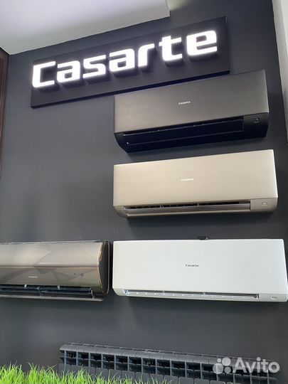 Кондиционеры Haier