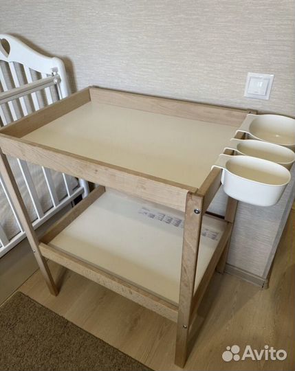 Пеленальный столик IKEA