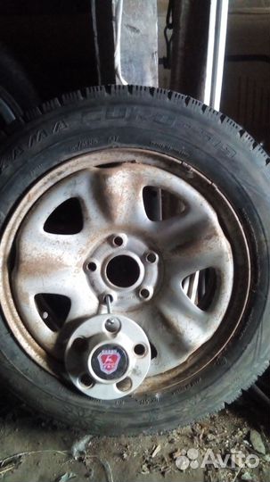 Колеса зимние 185 65 r15