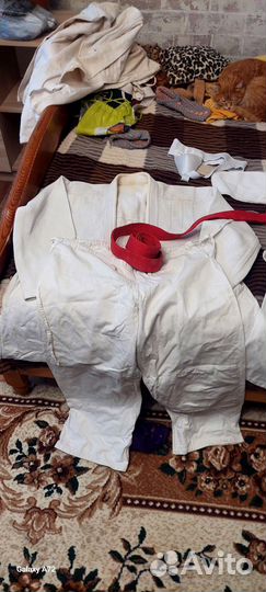 Кимоно для дзюдо,каратэ