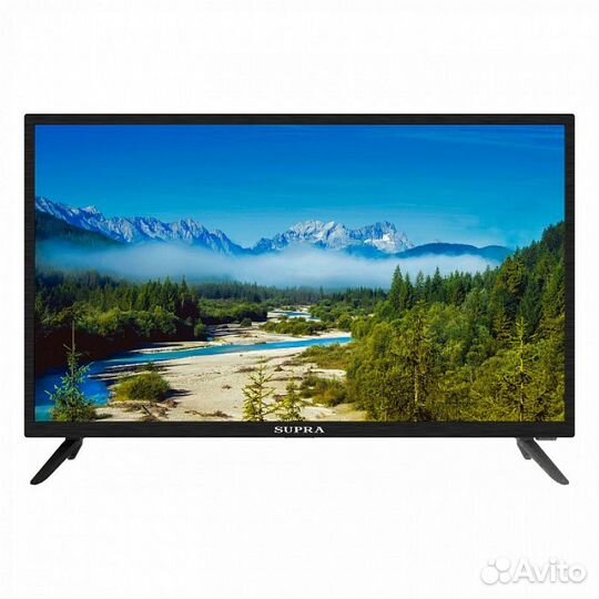 Новый Телевизор Телевизор supra STV-LC32LT0045W