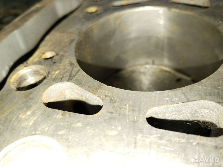 Блок двигателя 2103,2107