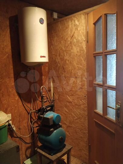 Дом 51,4 м² на участке 12,8 сот.