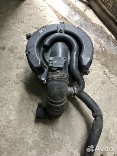 Корпус воздушного фильтра Форд рейнджер Мазда BT50