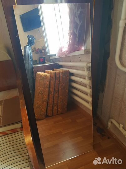 Зеркальное полотно 4шт