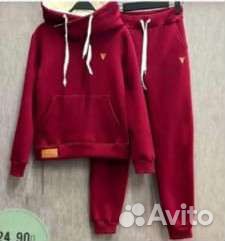 Костюм флис с начёсом