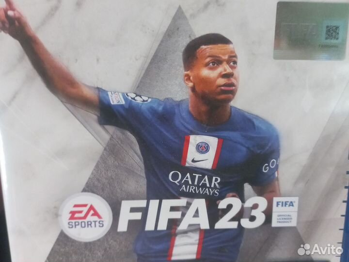 Игры на ps4 fifa 23
