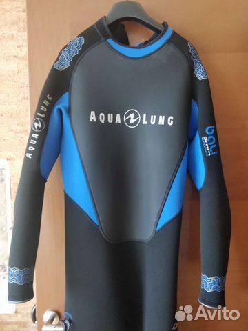 Гидрокостюм мужской 3 мм