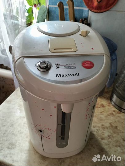 Чайник термопот