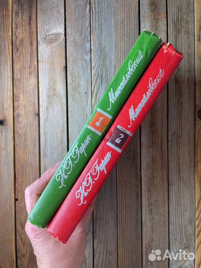 Н. Г. Гарин-Михайловский 