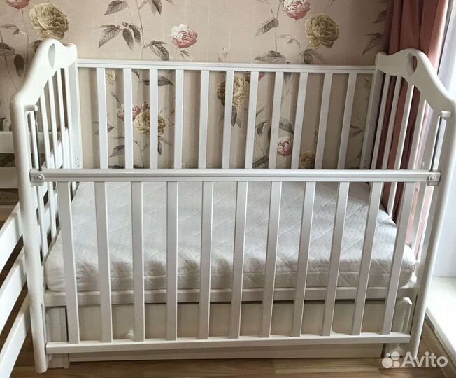 Детская кровать Каролина