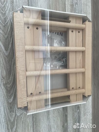 Подставка для 9 бутылок IKEA