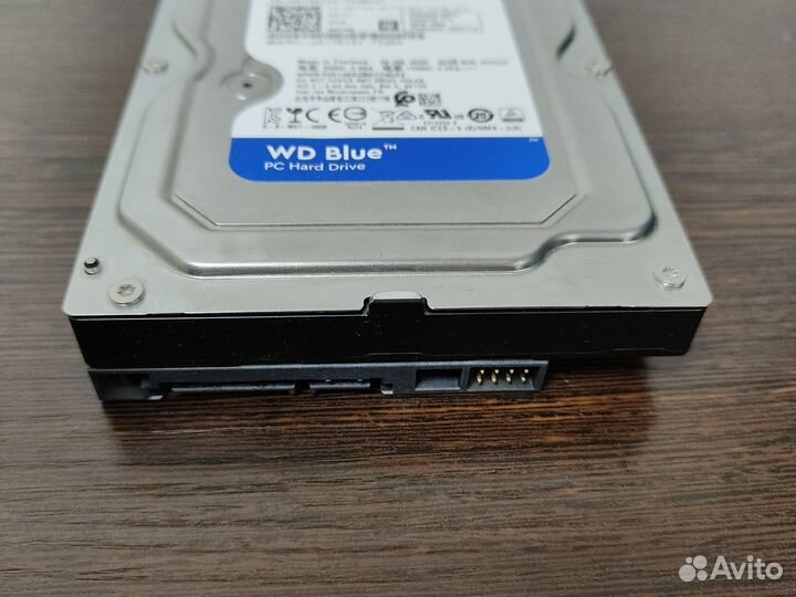 Жесткий диск 1 Tb 2 Tb