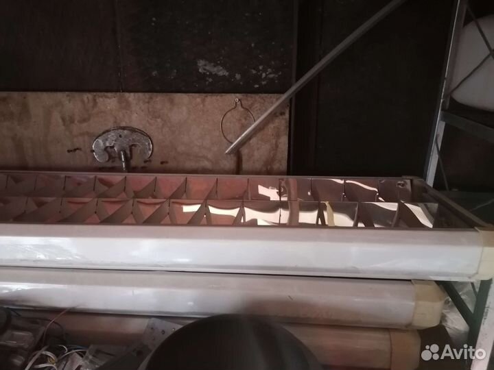 Лампа люминисцентная