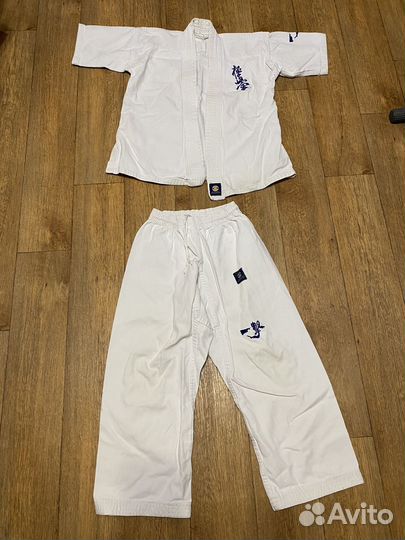 Кимоно, штаны, каратэ