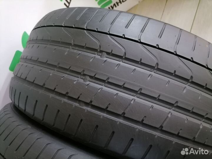 Pirelli P Zero 265/40 R21 101