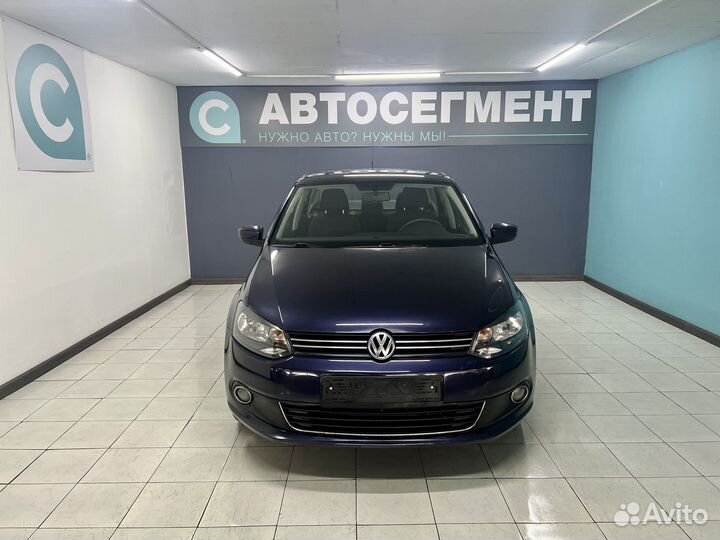 Volkswagen Polo, 2011