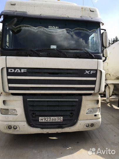 DAF FT XF 105.460, 2013