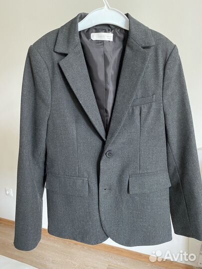 Пиджак mango для мальчика