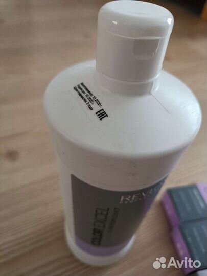 Краска для волос и оксид Revlon professional