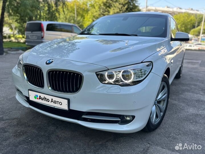 BMW 5 серия GT 3.0 AT, 2011, 182 259 км