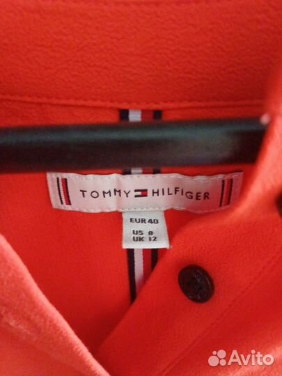 Рубашка блузка Tommy Hilfiger