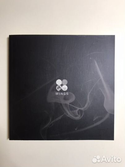 Альбом BTS wings, version G