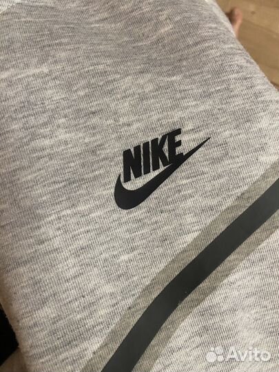 Кофта nike tech fleece