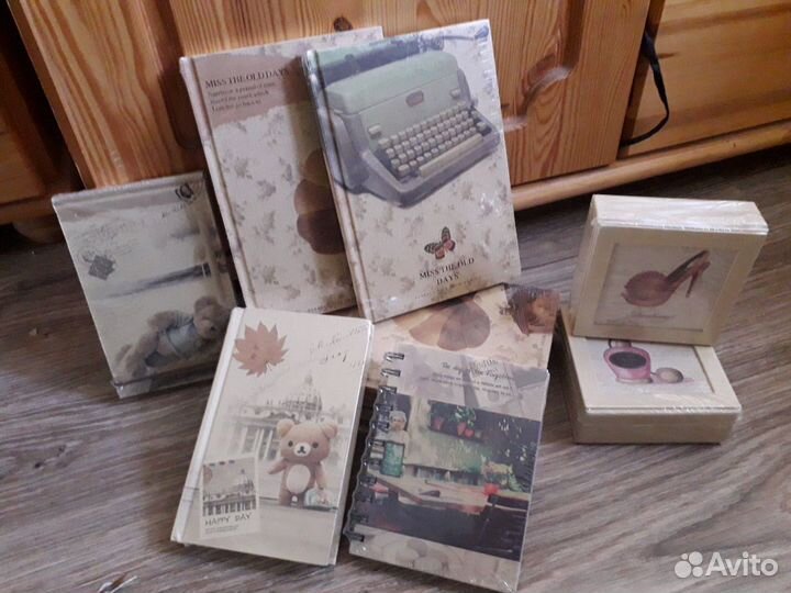 Записные книжки