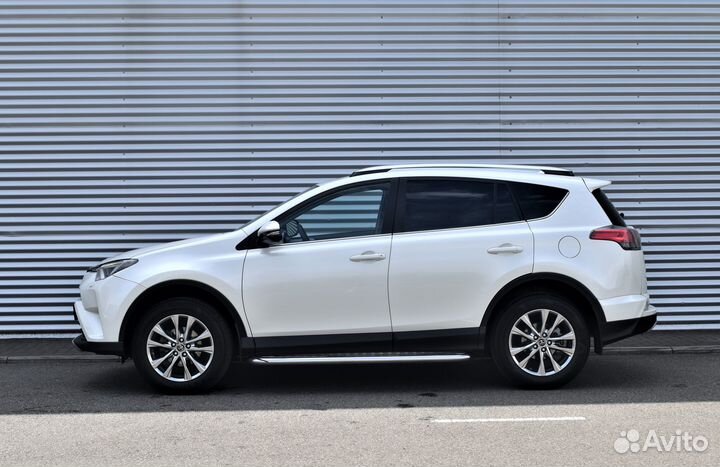 Toyota RAV4 2.5 AT, 2017, 159 000 км