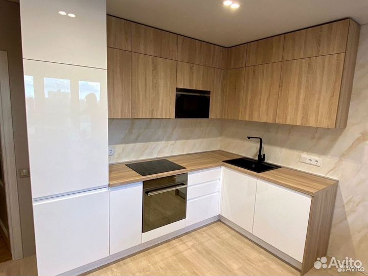 Кухня на заказ. 5-15 дней